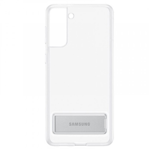 Samsung Galaxy S21+ 5G áttetsző álló tok (EF-JG996CTEGWW)