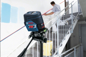 Bosch Professional GCL 2-50 C pont és vonallézer (0601066G00)