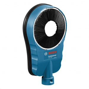 Bosch Professional GDE 162 fali tapadó porelszívó gyémánt fúrókorona alkalmazáshoz (1600A001G8)