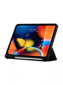 Spigen Urban Fit Apple iPad Pro 11" (2020) tok fekete (ACS01054/48857)