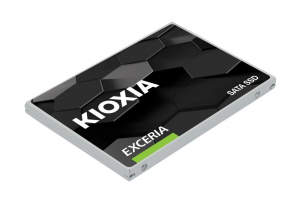 480GB KIOXIA Exceria 2.5" SSD meghajtó (LTC10Z480GG8)