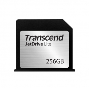 256GB Transcend JetDrive Lite 130 SDXC memóriakártya Macbook Air 13'' (TS256GJDL130)