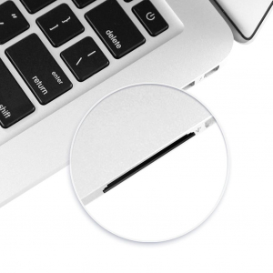 256GB Transcend JetDrive Lite 130 SDXC memóriakártya Macbook Air 13'' (TS256GJDL130)