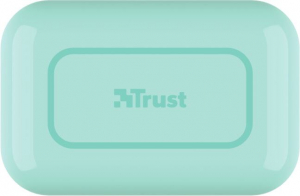 Trust Primo Touch vezeték nélküli Bluetooth fülhallgató menta színű (23781)