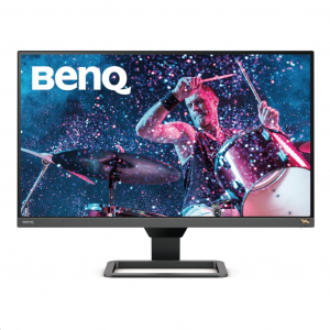 27" BenQ EW2780Q LCD monitor fekete (9H.LJCLA.TBE)