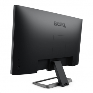 27" BenQ EW2780Q LCD monitor fekete (9H.LJCLA.TBE)