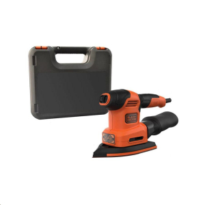 Black & Decker BEW200K-QS 4 az 1-ben multi csiszoló