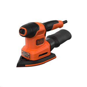 Black & Decker BEW200K-QS 4 az 1-ben multi csiszoló