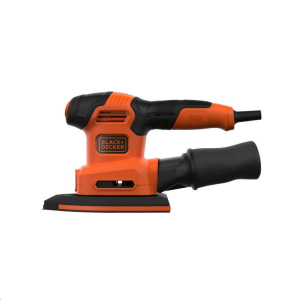 Black & Decker BEW200K-QS 4 az 1-ben multi csiszoló