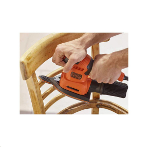 Black & Decker BEW200K-QS 4 az 1-ben multi csiszoló