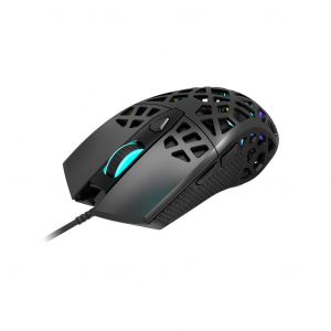 Canyon CND-SGM20B Puncher optikai gaming egér fekete