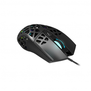 Canyon CND-SGM20B Puncher optikai gaming egér fekete