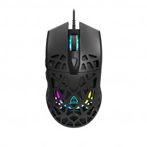 Canyon CND-SGM20B Puncher optikai gaming egér fekete