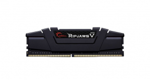 64GB 4000MHz DDR4 RAM G.Skill Ripjaws V CL18 (2x32GB) (F4-4000C18D-64GVK)