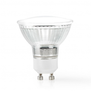 Nedis SmartLife WiFi Intelligens LED fényforrás spot GU10 5W meleg fehér (3db) (WIFILW31CRGU10)