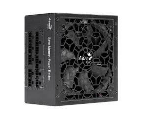 AeroCool AERO Bronze 550M 550W moduláris tápegység (ACPB-AR55AEC.1M)