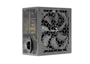 AeroCool AERO Bronze 550M 550W moduláris tápegység (ACPB-AR55AEC.1M)