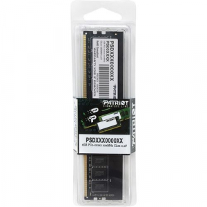 8GB 3200MHz DDR4 RAM Patriot Signature CL22 (PSD48G320081)