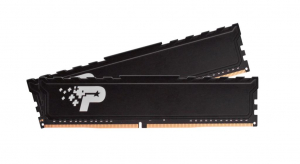32GB 3200MHz DDR4 RAM Patriot Signature Premium CL22 (2x16GB) (PSP432G3200KH1)
