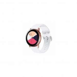 Xpro Samsung Watch Active 2 szilikon szíj 20mm fehér (118665)