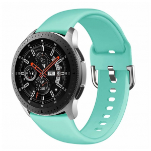 Xpro Samsung Watch Active 2 szilikon szíj 20mm mentazöld (121954)