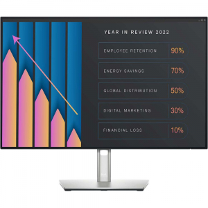 24" DELL U2421E LCD monitor (210-AXMB)