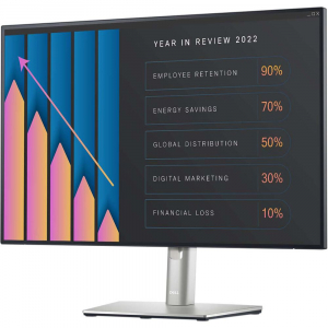 24" DELL U2421E LCD monitor (210-AXMB)
