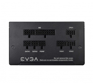 EVGA 650 B5 650W moduláris tápegység (220-B5-0650-V2)