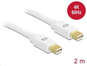 Delock Displayport mini apa > apa, 2m kábel (82795)