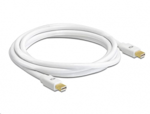 Delock Displayport mini apa > apa, 2m kábel (82795)