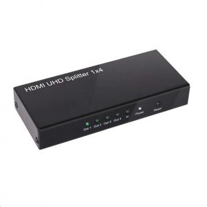 CLUB3D SenseVision HDMI 2.0 4 portos UHD Splitter (CSV-1380)