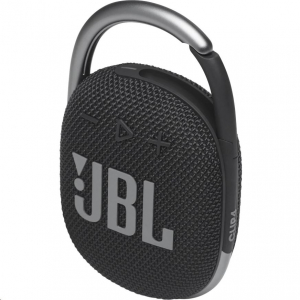 JBL Clip 4 vízálló Bluetooth hangszóró fekete (JBLCLIP4BLK)