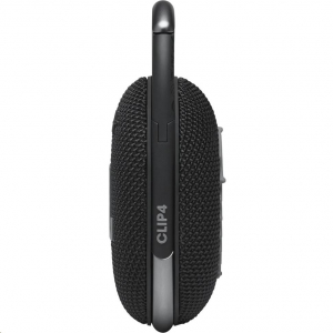 JBL Clip 4 vízálló Bluetooth hangszóró fekete (JBLCLIP4BLK)