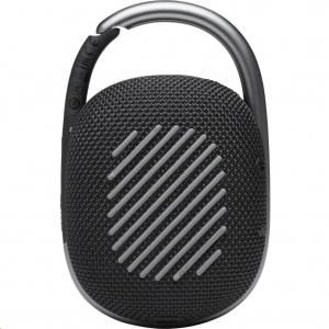JBL Clip 4 vízálló Bluetooth hangszóró fekete (JBLCLIP4BLK)
