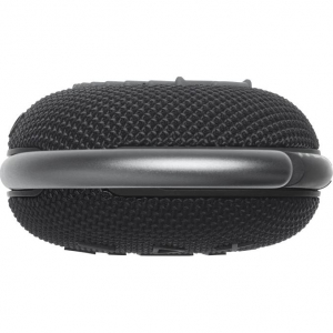 JBL Clip 4 vízálló Bluetooth hangszóró fekete (JBLCLIP4BLK)