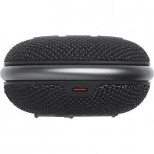 JBL Clip 4 vízálló Bluetooth hangszóró fekete (JBLCLIP4BLK)