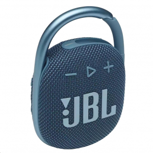 JBL Clip 4 v&iacute;z&aacute;ll&oacute; Bluetooth hangsz&oacute;r&oacute; k&eacute;k (JBLCLIP4BLU)