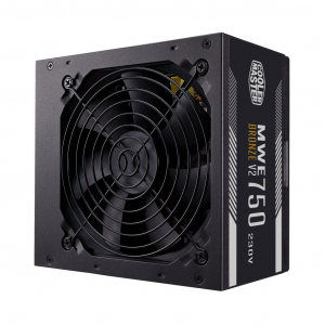 Cooler Master 750W MWE Bronze V2 230V tápegység (MPE-7501-ACABW-BEU)