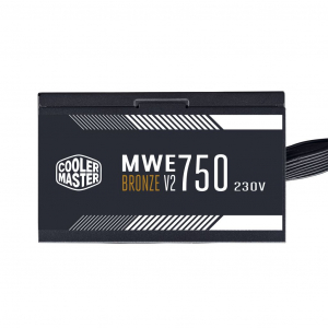 Cooler Master 750W MWE Bronze V2 230V tápegység (MPE-7501-ACABW-BEU)