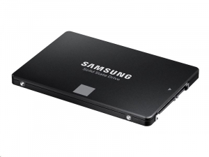 250GB Samsung 870 EVO SSD meghajtó (MZ-77E250B/EU) 5 év garanciával!