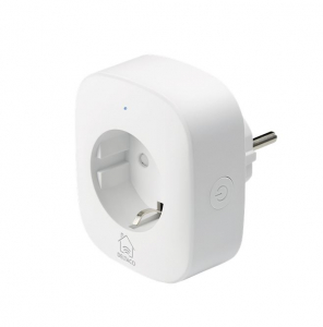 Deltaco Smart Home okos konnektor Wi-Fi 10A (SH-P01E)