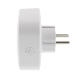 Deltaco Smart Home okos konnektor Wi-Fi 10A (SH-P01E)