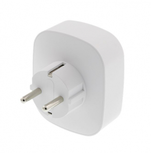 Deltaco Smart Home okos konnektor Wi-Fi 10A (SH-P01E)