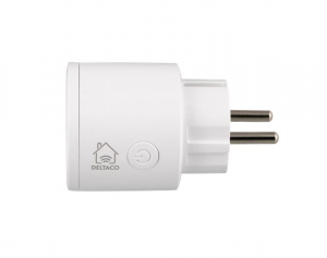 Deltaco Smart Home okos konnektor Wi-Fi 10A (SH-P01)
