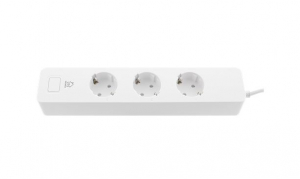 Deltaco Smart Home okos elosztó Wi-Fi 13A 3 dugalj + 2 USB 1.5m (SH-P03USB2)