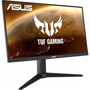 27" ASUS TUF Gaming VG27AQL1A LCD monitor fekete