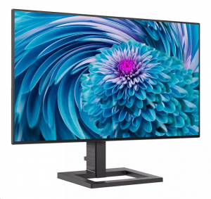 24" Philips 242E2FA/00 LCD monitor fekete