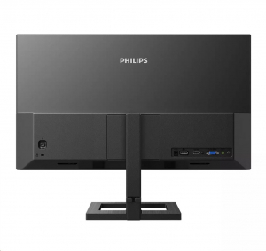 24" Philips 242E2FA/00 LCD monitor fekete