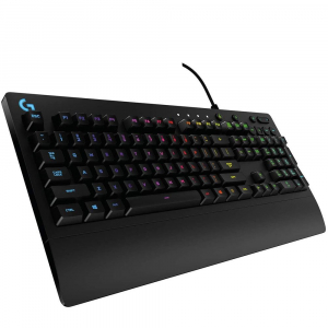 Logitech G213 Prodigy RGB Gaming UK billentyűzet fekete (920-008091)