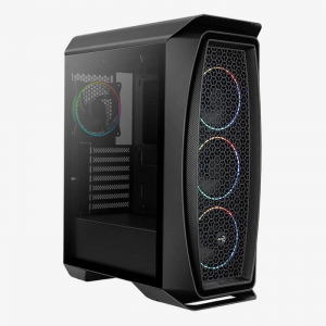Aerocool Aero One Eclipse ARGB táp nélküli ház fekete (ACCM-PB17143.11)
